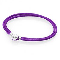 Bracciale Pandora Donna in Tessuto 590749CPE-S1 - 590749CPE-S1